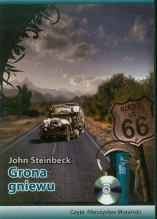 GRONA GNIEWU AUDIOBOOK CD