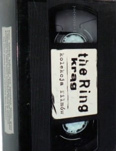 THE RING KRĄG KOLEKCJA CZ 0 CZ 1 CZ 2  DVD