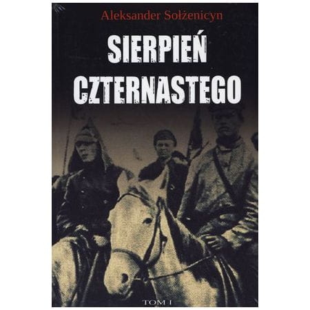 SIERPIEŃ CZTERNASTEGO ALEKSANDER SOŁŻENICYN TOM 1-2 