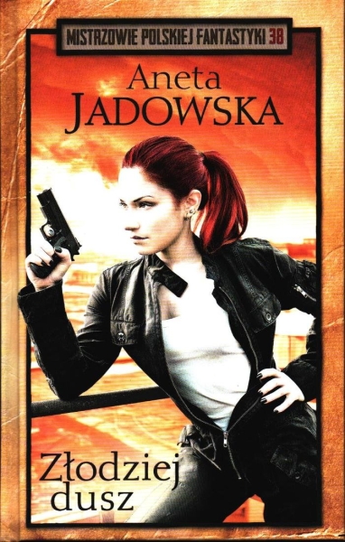 ZŁODZIEJ DUSZ ANETA JADOWSKA 