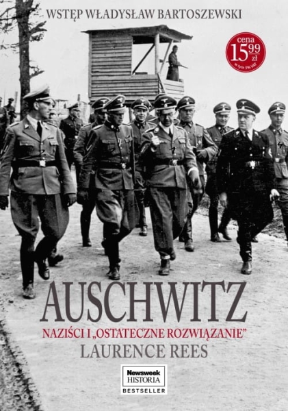 AUSCHWITZ NAZIŚCI OSTATECZNE ROZWIĄZANIE REES 