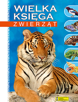 WIELKA KSIĘGA ZWIERZĄT ELŻBIETA JARMOŁKIEWICZ 