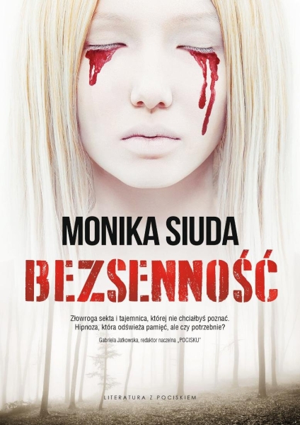 BEZSENNOŚĆ MONIKA SIUDA 