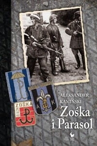 ZOŚKA I PARASOL A KAMIŃSKI 592 STR