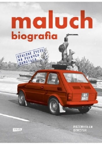 MALUCH BIOGRAFIA PRZEMYSŁAW SEMCZUK 