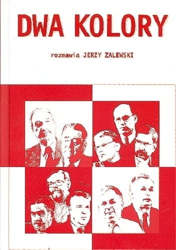 DWA KOLORY JERZY ZALEWSKI 