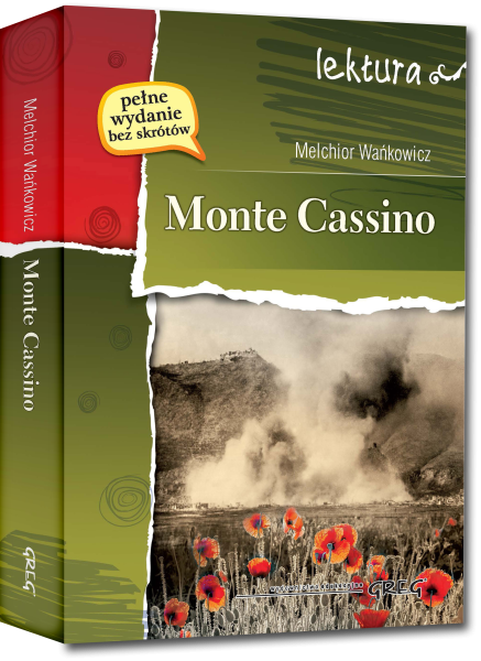 MONTE CASSINO Z OPRACOWANIEM