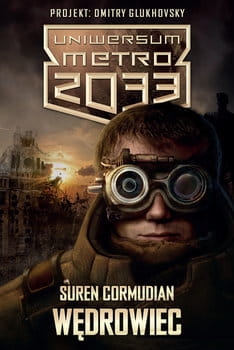  WĘDROWIEC METRO 33 DMITRY GLUKHOVSKY 