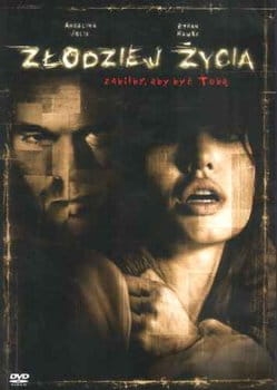 DVD ZŁODZIEJ ŻYCIA LEKTOR FOLIA