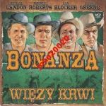 BONANZA WIĘZY KRWI DVD LANDON BLOCKER GREENE