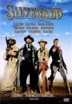 SILVERADO GLOVER KLINE CLEESE GOLDBLUM ARQUETTE DVD