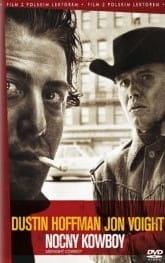 NOCNY KOWBOJ DUSTIN HOFFMAN DVD