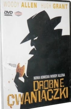 DROBNE CWANIACZKI WOODY ALLEN DVD