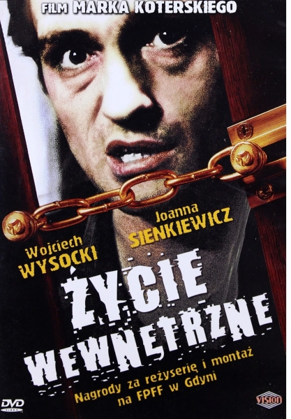 ŻYCIE WEWNĘTRZNE JOANNA SIENKIEWICZ DVD