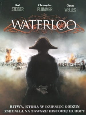 WATERLOO ROD STEIGER DVD