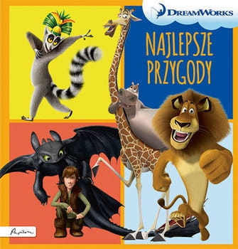 GWIAZDKA U PRZYJACIÓŁ DREAM WORKS