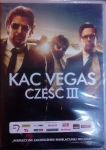KAC VEGAS III DVD FOLIA LEKTOR 