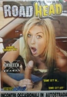 ROAD HEAD PLATINUM SEKS DVD