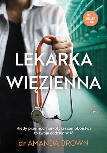 LEKARKA WIĘZIENNA BROWN AMANDA