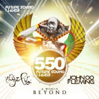 JOHN 00 FLEMING ALY & FILA CD FUTURE SOUND OF EGYPT 550