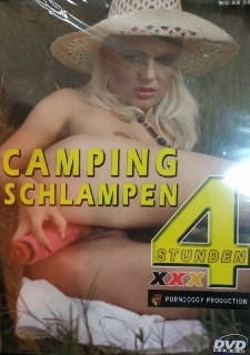 CAMPING SCHLAMPEN SEX SEKS DVD