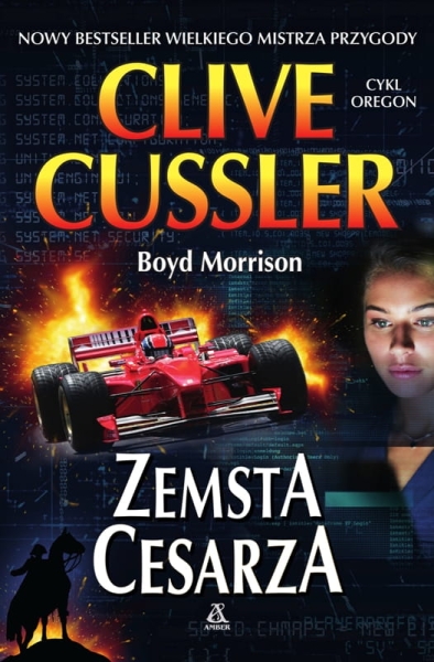 ZEMSTA CESARZA C CUSSLER 