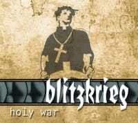 HOLY WAR CD  BLITZKRIEG