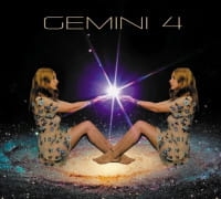 GEMINI 4 CD 4 GEMINI