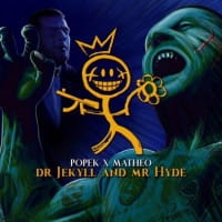 POPEK & MATHEO CD DR JEKYLL & MR HYDE
