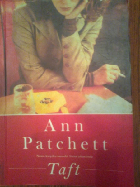 Taft Ann Patchett