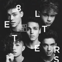 8 LETTERS CD WHY DON'T WE