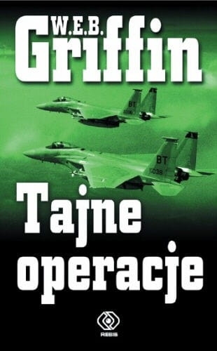 TAJNE OPERACJE W.E.B. GRIFFIN 