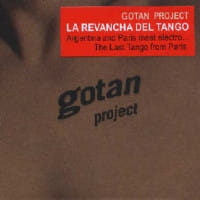 GOTAN PROJECT CD LA REVANCHA DEL TANGO