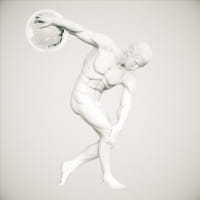DISCOBOLUS CD BASS ASTRAL IGO
