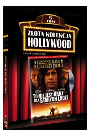 TO NIE JEST KRAJ DLA STARYCH LUDZI JONES BARDEM DVD