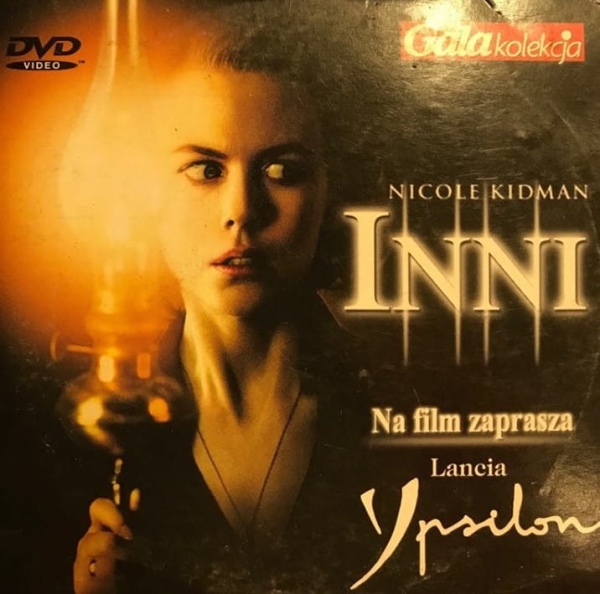INNI NIKOLE KIDMAN KIDMAN DVD