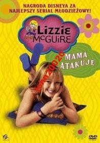 LIZZIE MCGUIRE.MAMA ATAKUJE.DVD