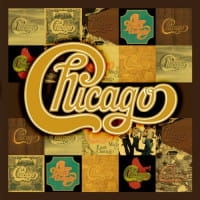 CHICAGO CD THE STUDIO ALBUMS 1969-1978