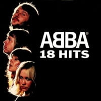 ABBA CD 18 HITS