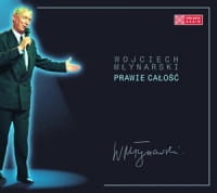 WOJCIECH MŁYNARSKI 5 CD PRAWIE CAŁOŚĆ  