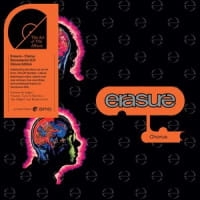 CHORUS CD ERASURE