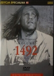 1492 WYPRAWA DO RAJU DVD KOLUMB DEPARDIEU SCOTT  