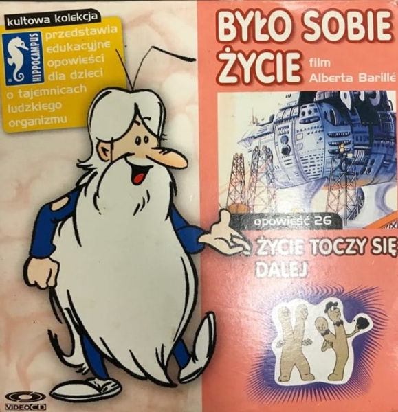 BYŁO SOBIE ŻYCIE TOCZY SIĘ DALEJ TOM 26 BARILLE DVD