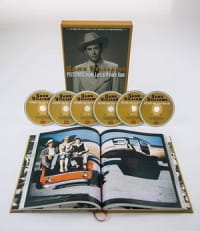HANK WILLIAMS 6 CD PICTURES FROM LIFE'S OTHER SIDE THE MAN AND HIS MUSIC IN RARE RECORDINGS AND PHOTOS