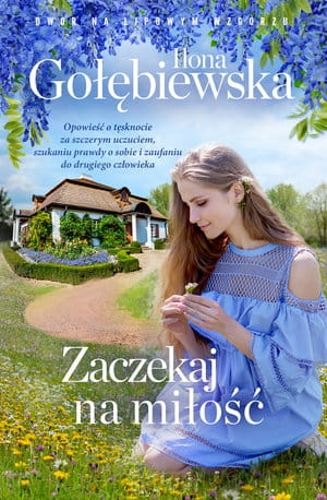 ZACZEKAJ NA MIŁOŚĆ I GOŁĘBIEWSKA 480 STR