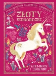 ZŁOTY JEDNOROŻEC TAJEMNICE I LEGENDY S PHIPPS 