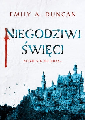 NIEGODZIWI ŚWIĘCI E A DUNCAN 443 STR