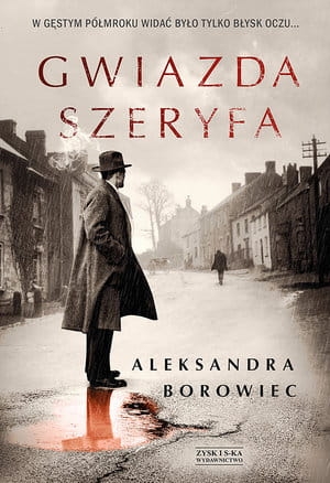 GWIAZDA SZERYFA A BOROWIEC 656 STR
