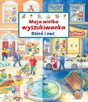 MOJA WIELKA WYSZUKIWANKA DZIEŃ I NOC S GERNHAUSER