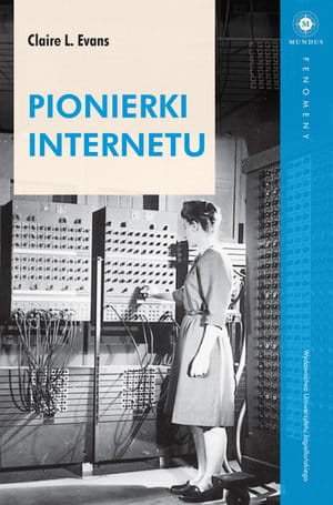 PIONIERKI INTERNETU C EVANS 336 STR